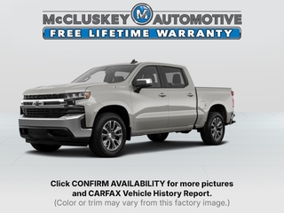 2020 Chevrolet Silverado 1500 for sale in Cincinnati OH