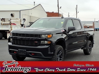 2020 Chevrolet Silverado 1500 for sale in Palmyra IL