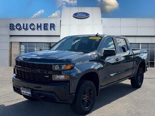 2021 Chevrolet Silverado 1500 for sale in Janesville WI