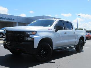 2021 Chevrolet Silverado 1500 for sale in Leesburg FL