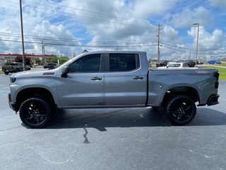 2021 Chevrolet Silverado 1500 for sale in Morristown TN