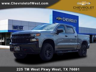 2021 Chevrolet Silverado 1500 for sale in West TX