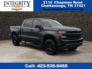 2022 Chevrolet Silverado 1500 Limited for sale in Chattanooga TN