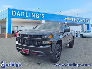 2022 Chevrolet Silverado 1500 Limited for sale in West Lebanon NH