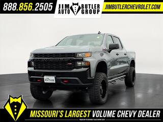 2022 Chevrolet Silverado 1500 Limited for sale in Fenton MO