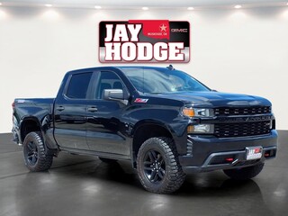 2022 Chevrolet Silverado 1500 Limited for sale in Muskogee OK