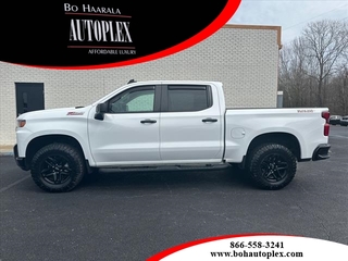 2022 Chevrolet Silverado 1500 Limited for sale in Meridian MS