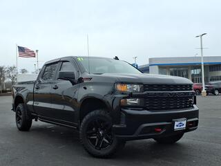 2021 Chevrolet Silverado 1500 for sale in Rockford IL