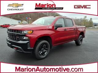 2022 Chevrolet Silverado 1500 Limited for sale in Marion VA
