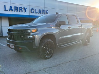 2021 Chevrolet Silverado 1500 for sale in Amory MS