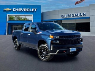 2021 Chevrolet Silverado 1500 for sale in Bowie MD