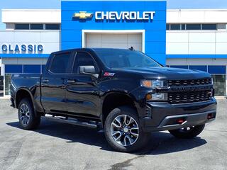 2021 Chevrolet Silverado 1500 for sale in Owasso OK