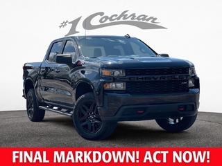 2022 Chevrolet Silverado 1500 Limited for sale in Columbiana OH