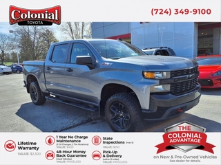 2022 Chevrolet Silverado 1500 Limited for sale in Indiana PA