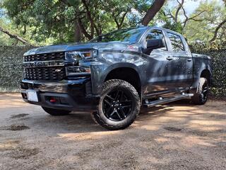 2021 Chevrolet Silverado 1500 for sale in San Antonio TX