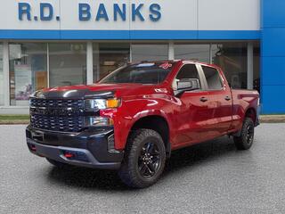 2021 Chevrolet Silverado 1500 for sale in Warren OH