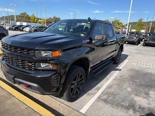 2021 Chevrolet Silverado 1500 for sale in Greenville SC