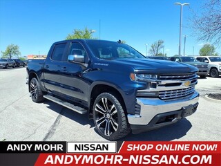 2020 Chevrolet Silverado 1500 for sale in Indianapolis IN