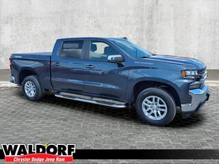 2021 Chevrolet Silverado 1500 for sale in Anderson SC