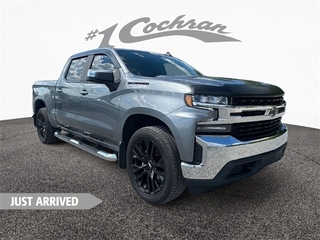 2021 Chevrolet Silverado 1500 for sale in Youngstown OH