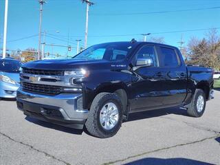 2021 Chevrolet Silverado 1500 for sale in Ann Arbor MI