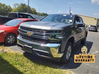 2020 Chevrolet Silverado 1500 for sale in Bristol TN