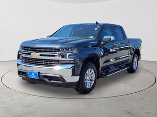 2021 Chevrolet Silverado 1500 for sale in Matteson IL