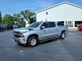 2019 Chevrolet Silverado 1500 for sale in Momence IL