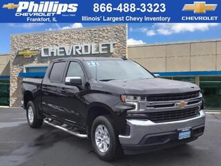 2022 Chevrolet Silverado 1500 Limited for sale in Frankfort IL