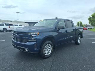2021 Chevrolet Silverado 1500 for sale in Chambersburg PA