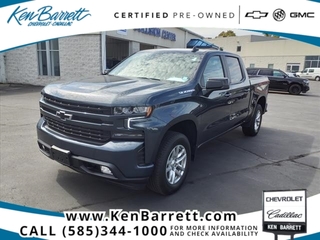 2021 Chevrolet Silverado 1500 for sale in Batavia NY