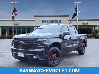 2019 Chevrolet Silverado 1500 for sale in Pearland TX