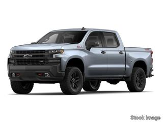 2020 Chevrolet Silverado 1500 for sale in Troy OH