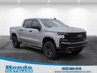 2021 Chevrolet Silverado 1500 for sale in Cleveland TN