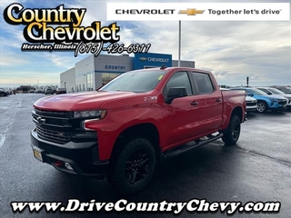 2021 Chevrolet Silverado 1500 for sale in Herscher IL