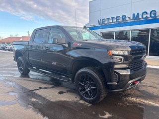 2022 Chevrolet Silverado 1500 Limited for sale in Three Rivers MI