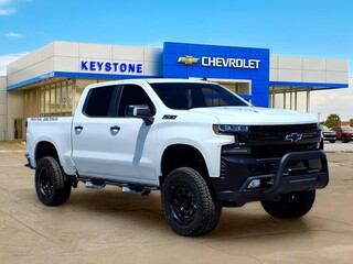 2020 Chevrolet Silverado 1500 for sale in Sand Springs OK