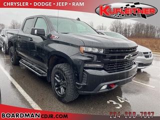 2020 Chevrolet Silverado 1500 for sale in Boardman OH