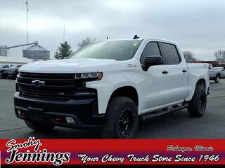 2020 Chevrolet Silverado 1500 for sale in Palmyra IL