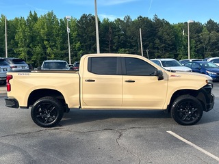 2021 Chevrolet Silverado 1500 for sale in Pendleton SC