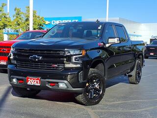 2021 Chevrolet Silverado 1500 for sale in Du Quoin IL