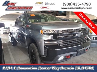 2021 Chevrolet Silverado 1500 for sale in Ontario CA
