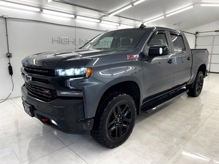 2022 Chevrolet Silverado 1500 Limited