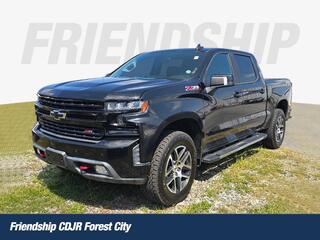 2019 Chevrolet Silverado 1500 for sale in Forest City NC