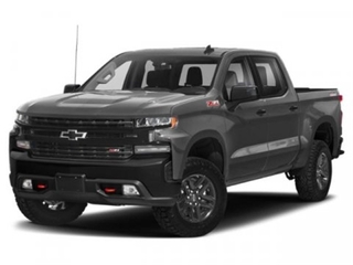 2019 Chevrolet Silverado 1500 for sale in Orange TX