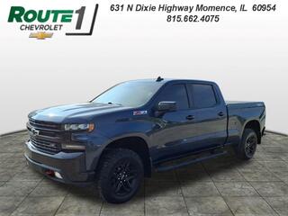 2020 Chevrolet Silverado 1500 for sale in Momence IL