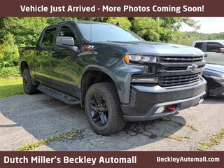2020 Chevrolet Silverado 1500 for sale in Beckley WV