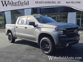 2021 Chevrolet Silverado 1500 for sale in Spartanburg SC