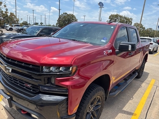 2021 Chevrolet Silverado 1500 for sale in Rosenberg TX