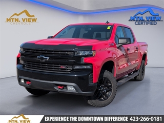 2021 Chevrolet Silverado 1500 for sale in Chattanooga TN